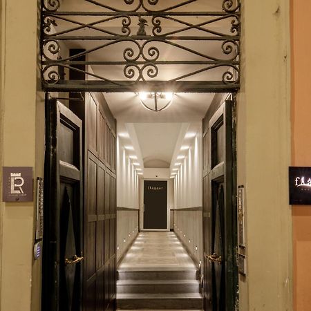 Flaneur Suites Corso Roma Exterior foto