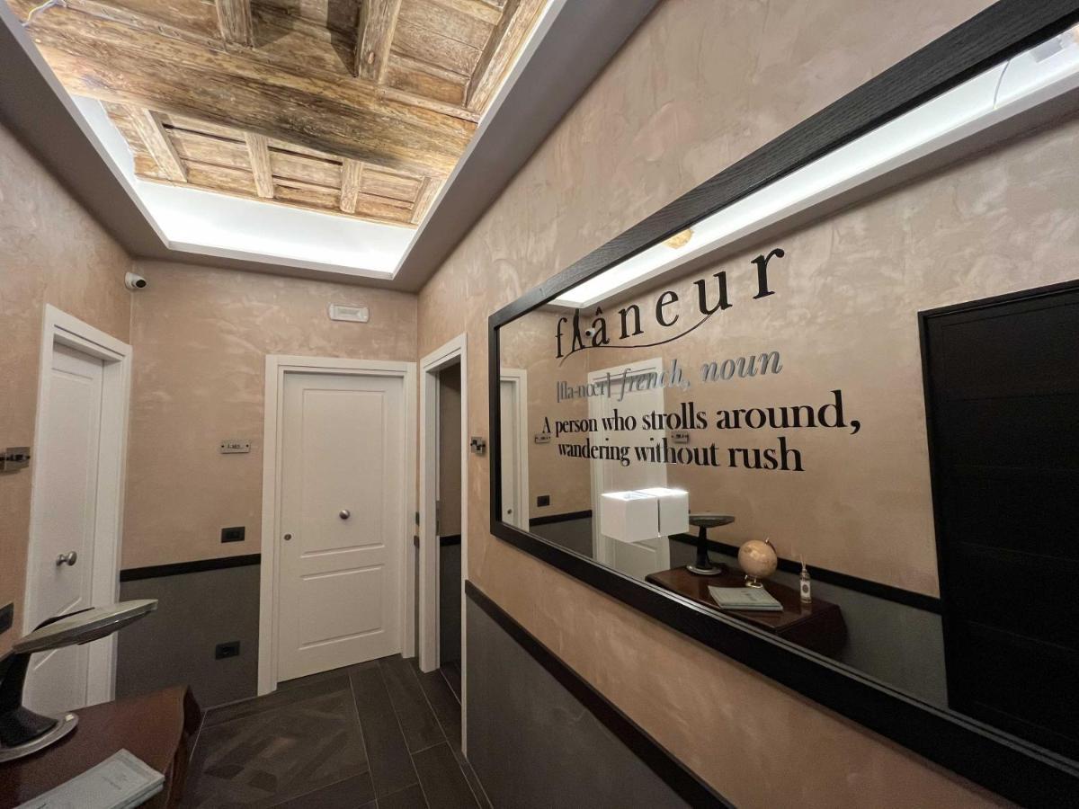 Flaneur Suites Corso Roma Exterior foto