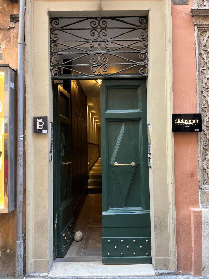 Flaneur Suites Corso Roma Exterior foto