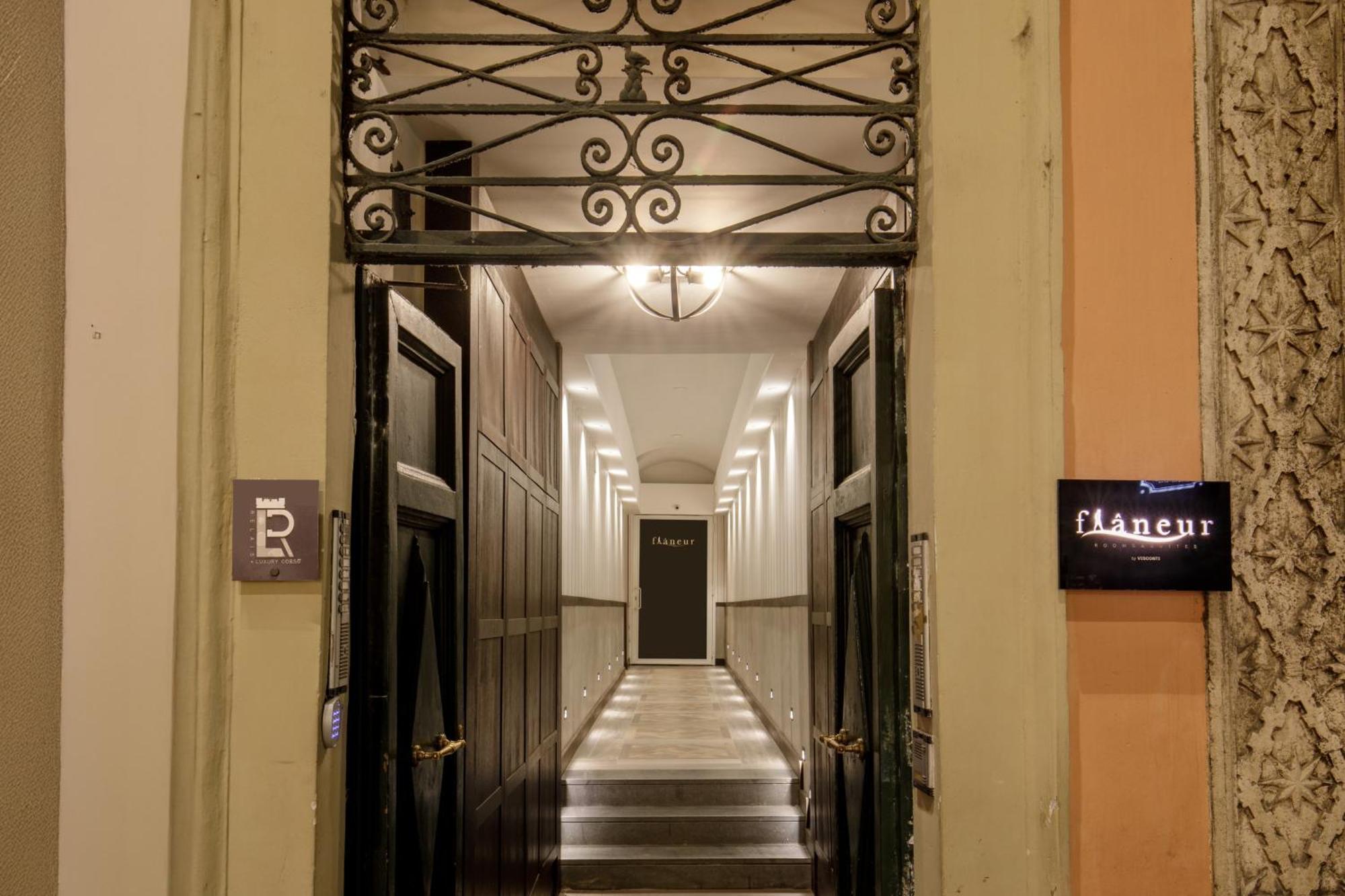 Flaneur Suites Corso Roma Exterior foto