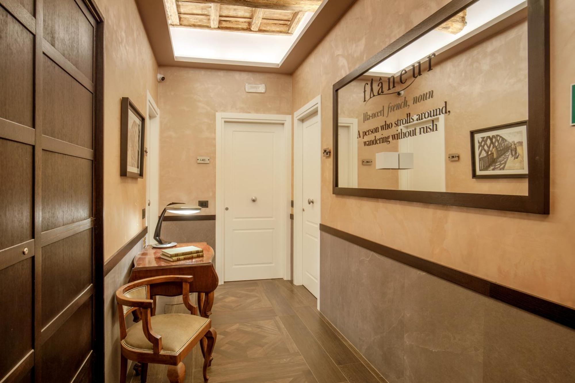 Flaneur Suites Corso Roma Exterior foto