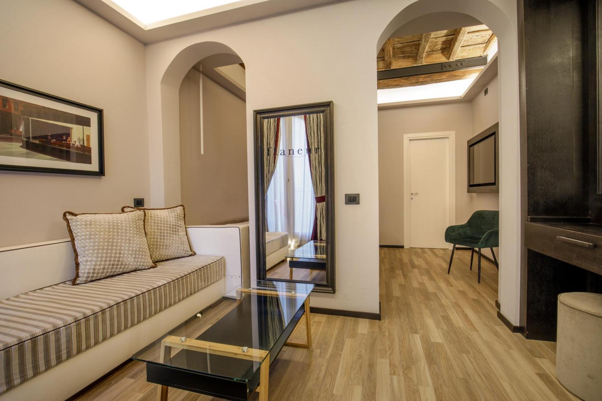 Flaneur Suites Corso Roma Exterior foto