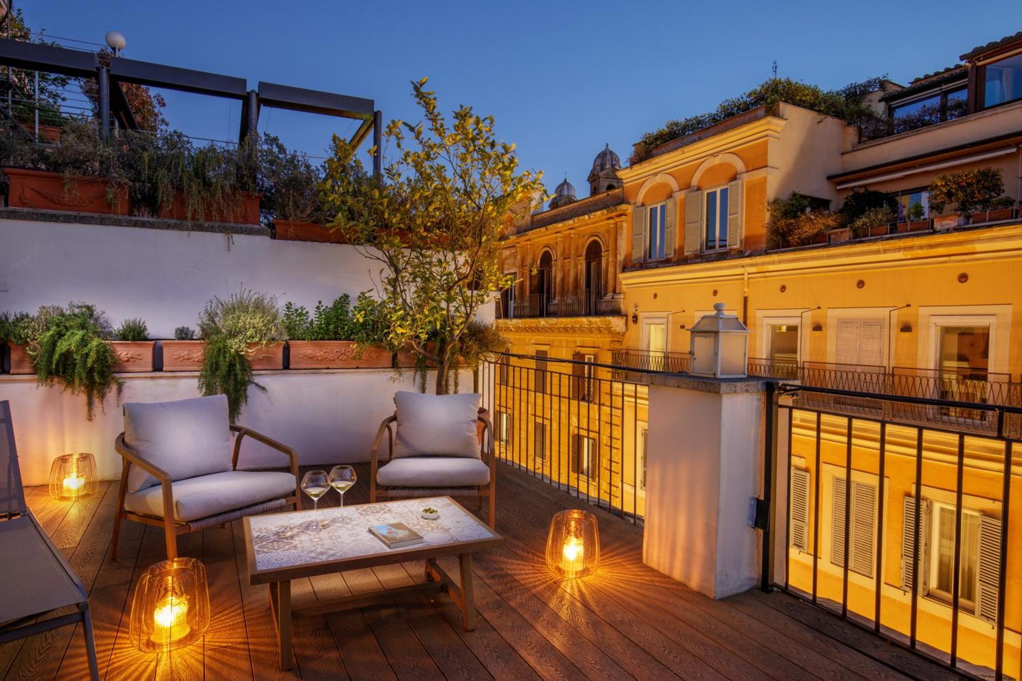 Flaneur Suites Corso Roma Exterior foto