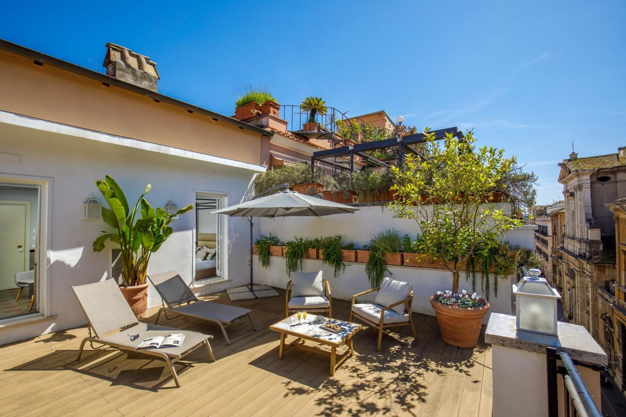Flaneur Suites Corso Roma Exterior foto