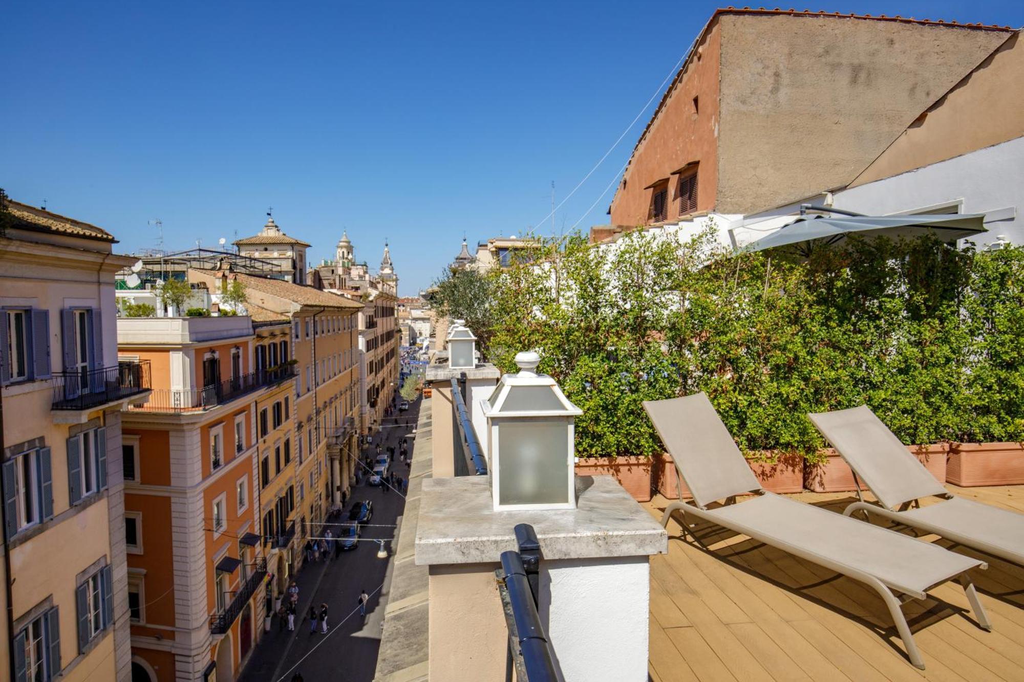 Flaneur Suites Corso Roma Exterior foto