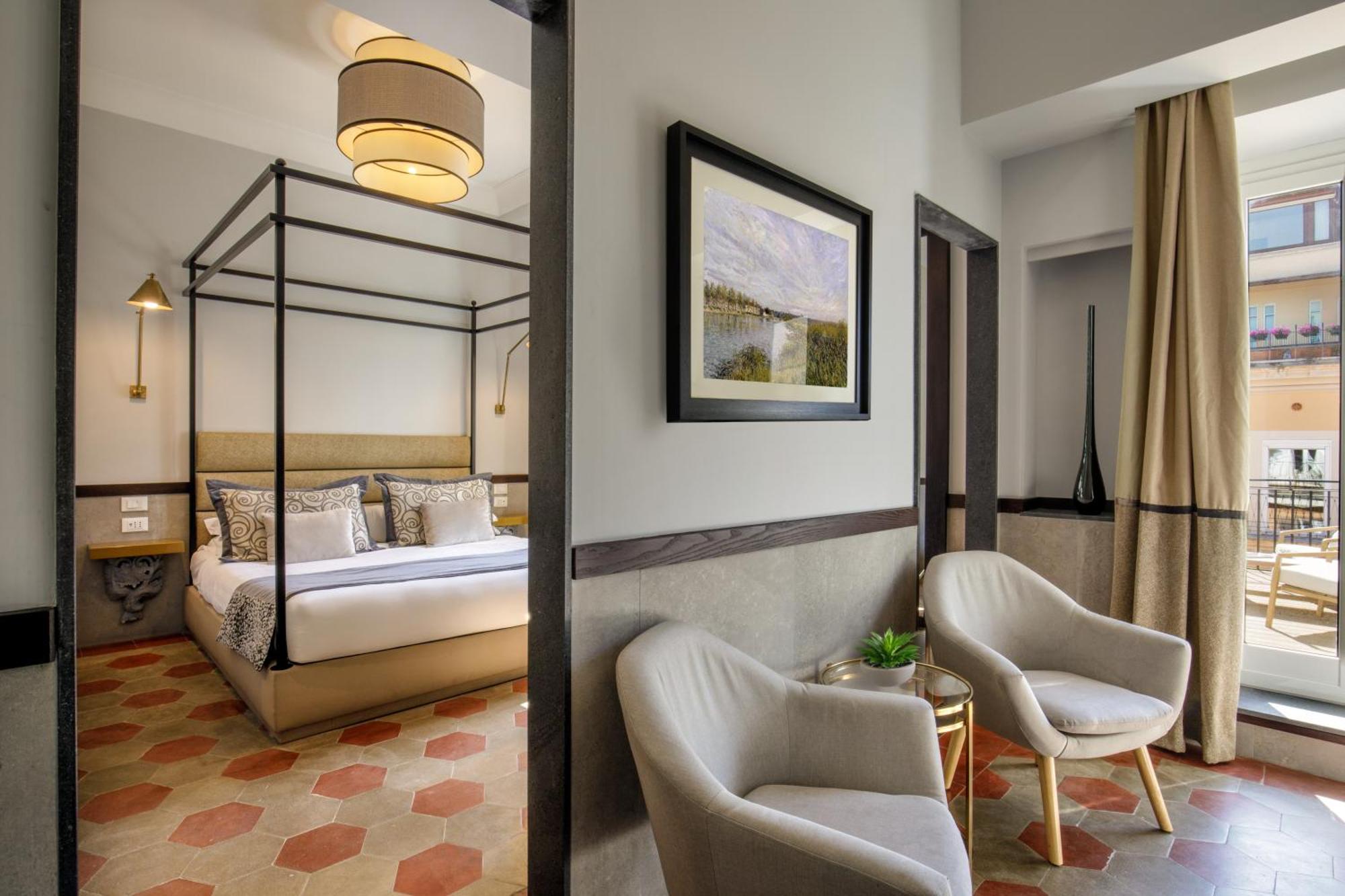 Flaneur Suites Corso Roma Exterior foto