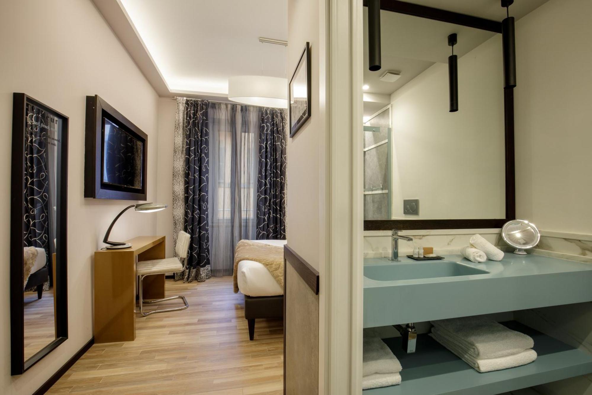 Flaneur Suites Corso Roma Exterior foto